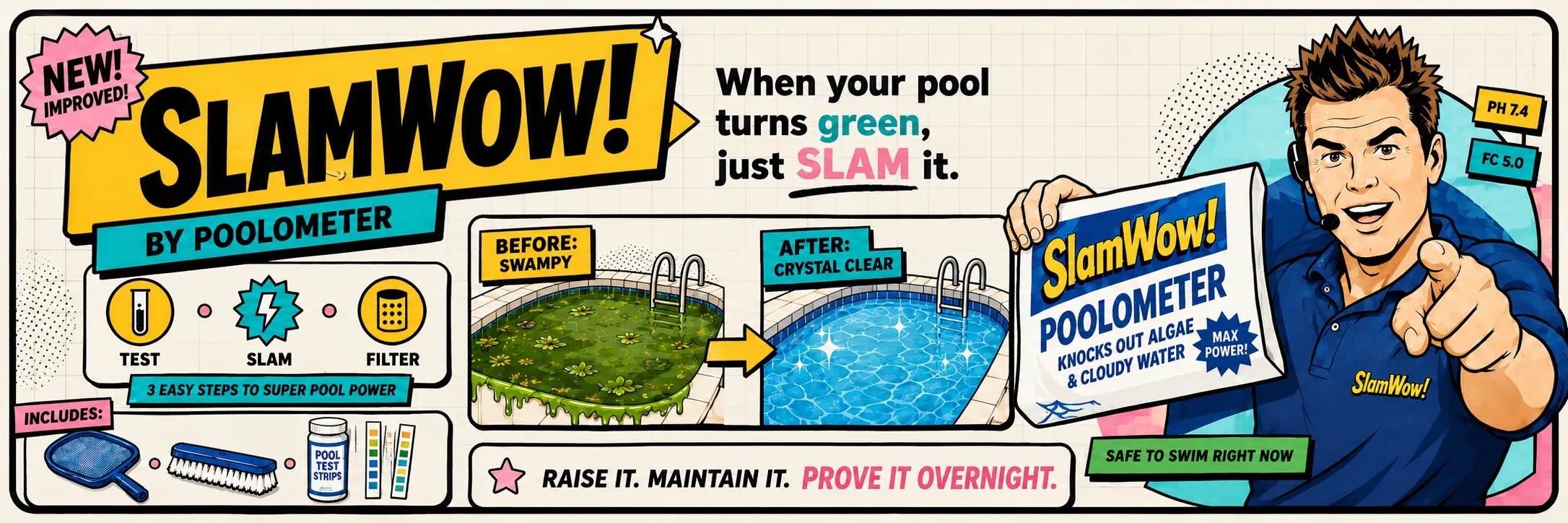 SLAMWOW